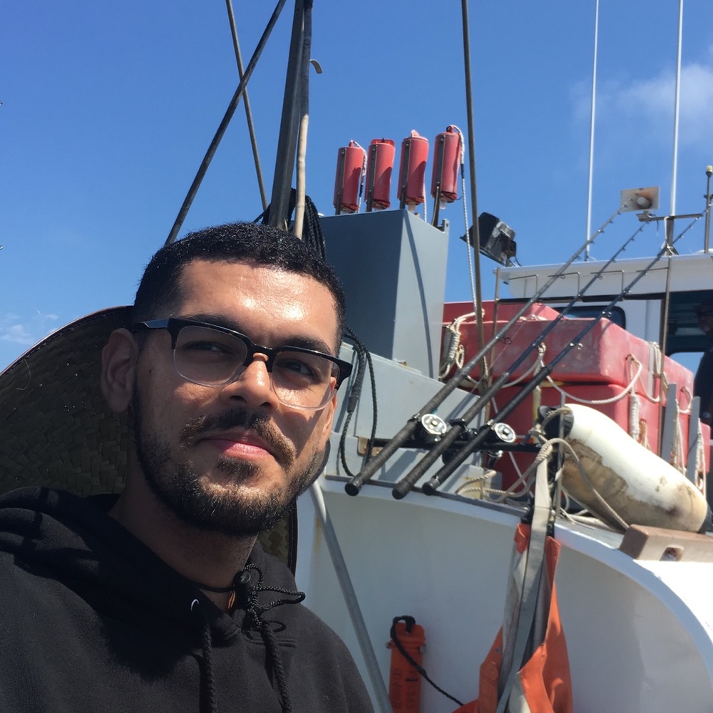 Meet your Posher, Joseph